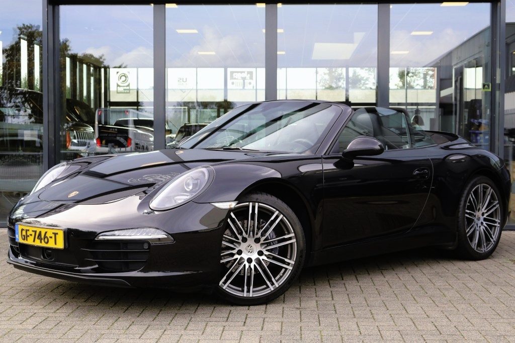 Porsche 911 3.4 CARRERA Cabrio PDK Aut. / Sport uitlaat / Sport chrono
