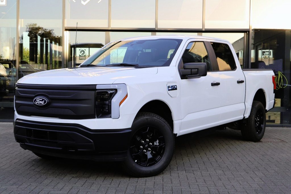 Ford F-150 LIGHTNING PRO / Lage bijtelling  / 131 KwH / 3.500 KG trekgew