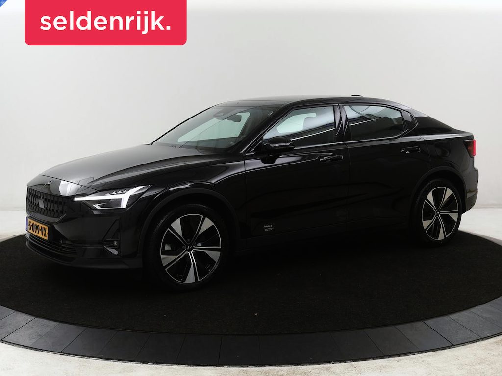 Polestar 2 Long Range Single Motor 78 kWh | SOH 91,2% | Cruise control | Memory | Stuur/stoelverwarming | Carplay | 360 camera | Park assist | Climate control