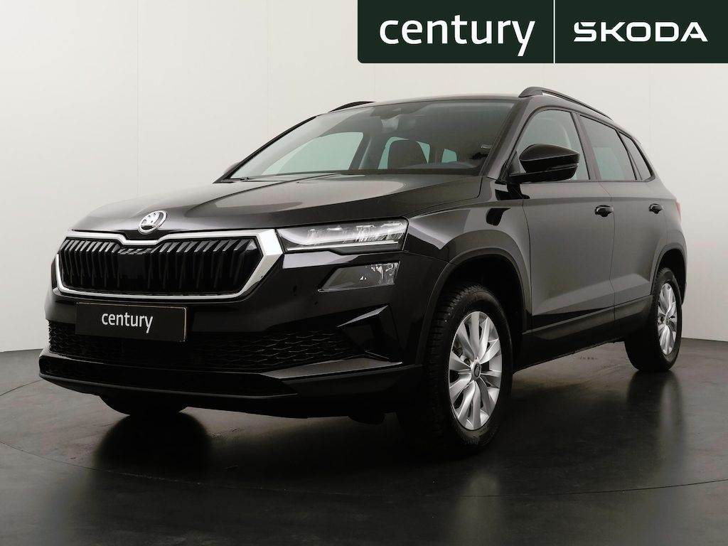 Skoda Karoq 1.0 TSI Business Edition Trekhaak - Apple Carplay/Android Auto - Cruise - Clima