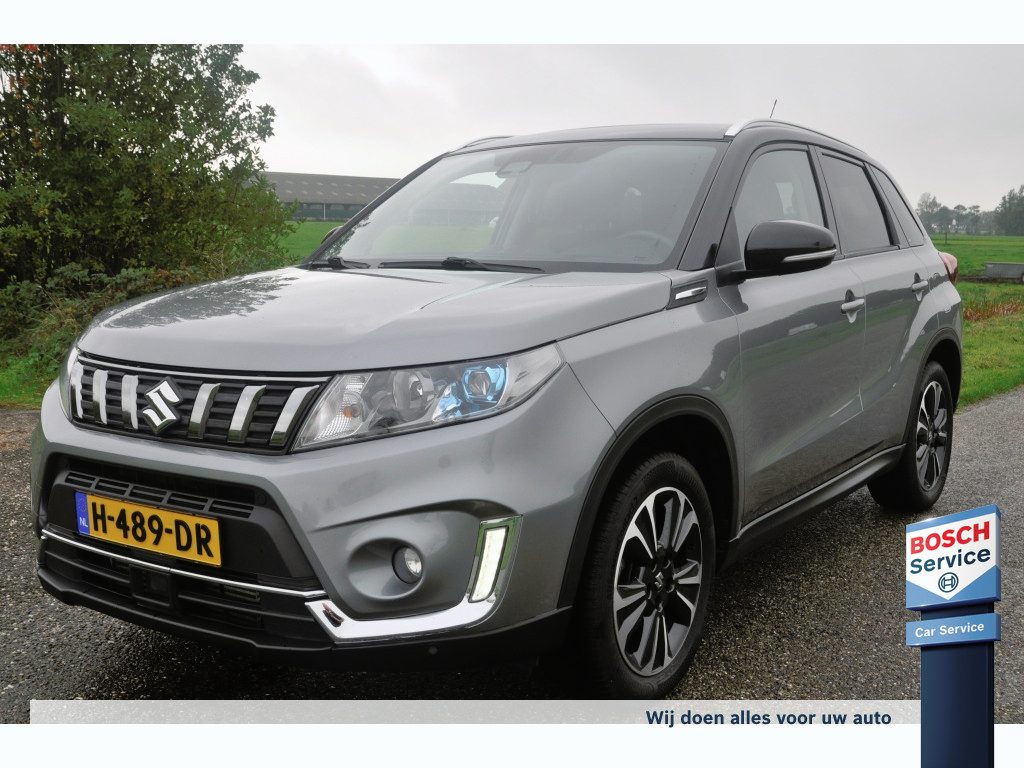 Suzuki Vitara 1.0 Boosterjet 112pk 2WD