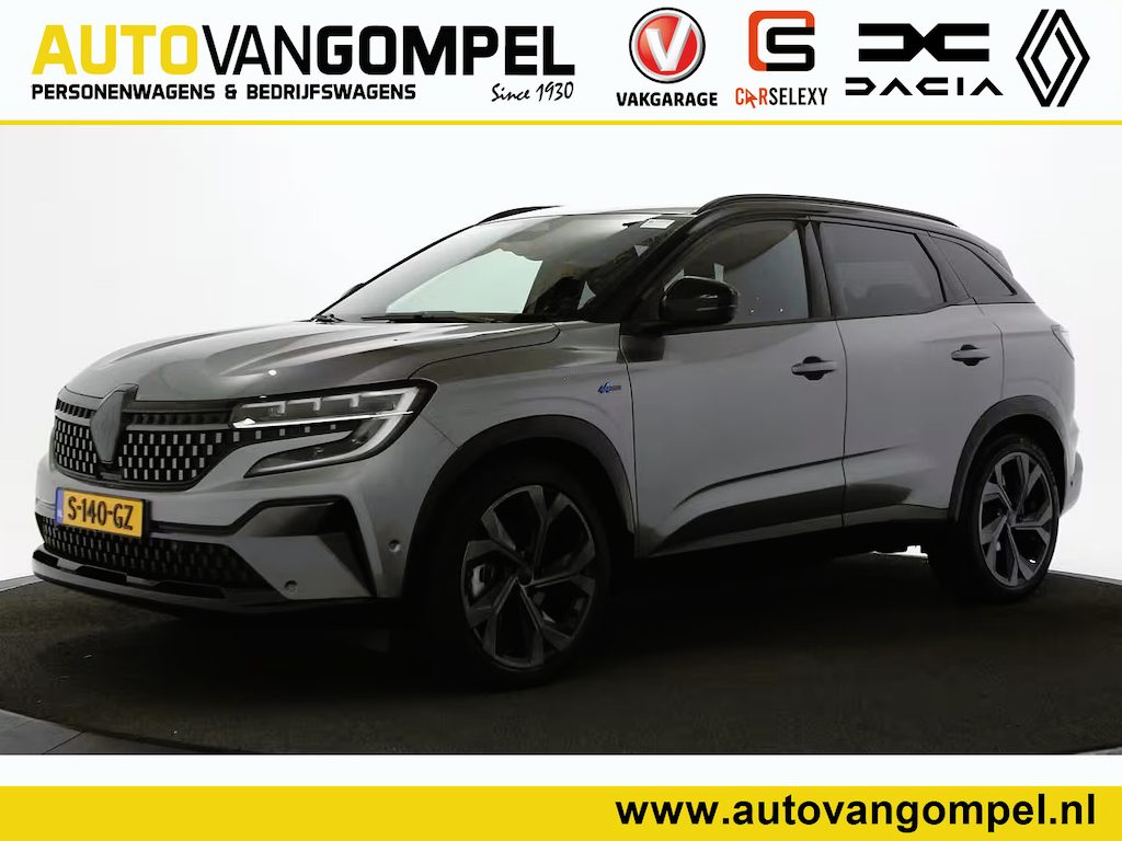 Renault Austral E-Tech full hybrid 200PK iconic esprit Alpine | 360 CAMERA | WINTERPACK | ELEKTR. STOELEN | HARMAN KARDON | ELEKTR. ACHTERKLEP | FULL OPTION