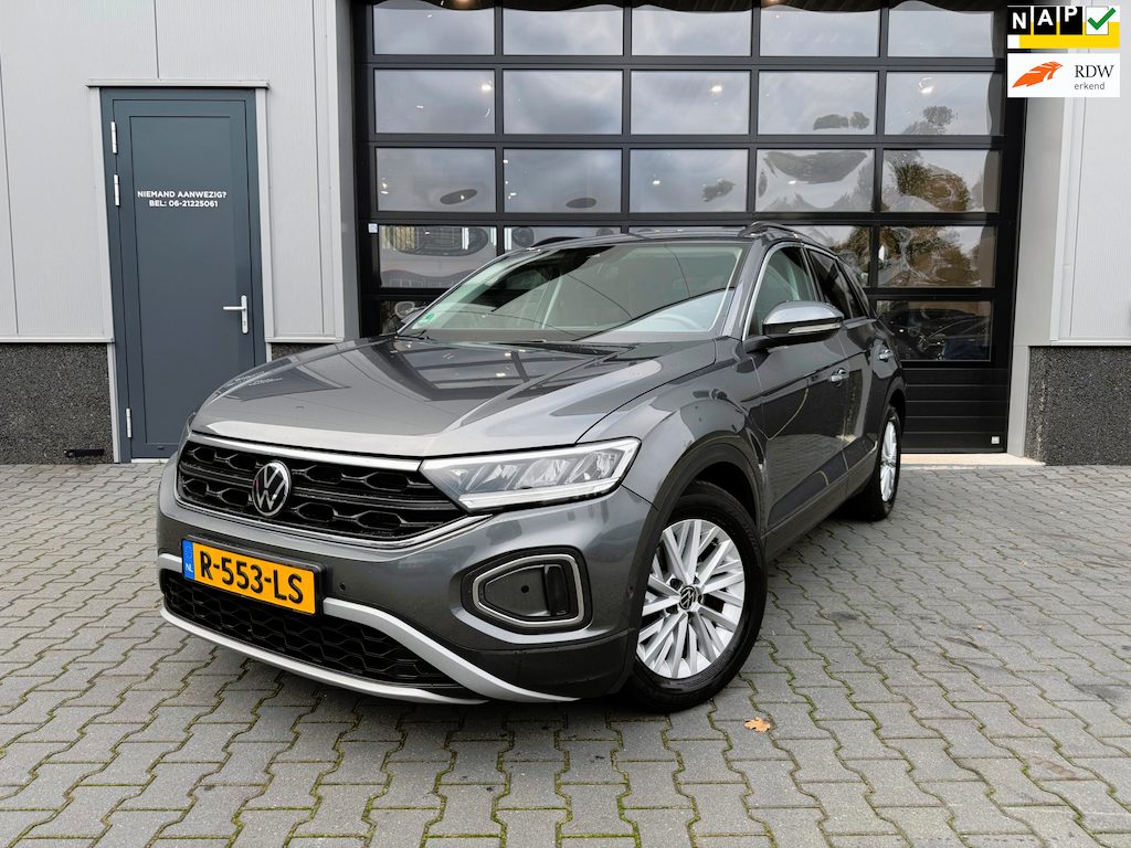 Volkswagen T-Roc 1.5 TSI Life Business automaat 1 ste eigenaar