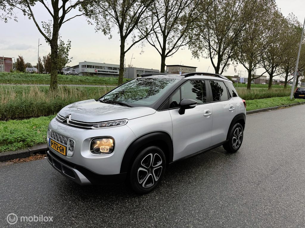 Citroën C3 Aircross 1.2 PureTech S&S Shine