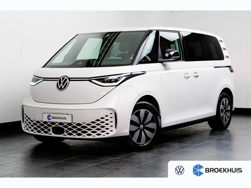 Volkswagen ID. Buzz ID.Buzz Bus 204 pk Pro | Achteruitrijcamera | Stoel/stuur verwarming | Apple Carplay |