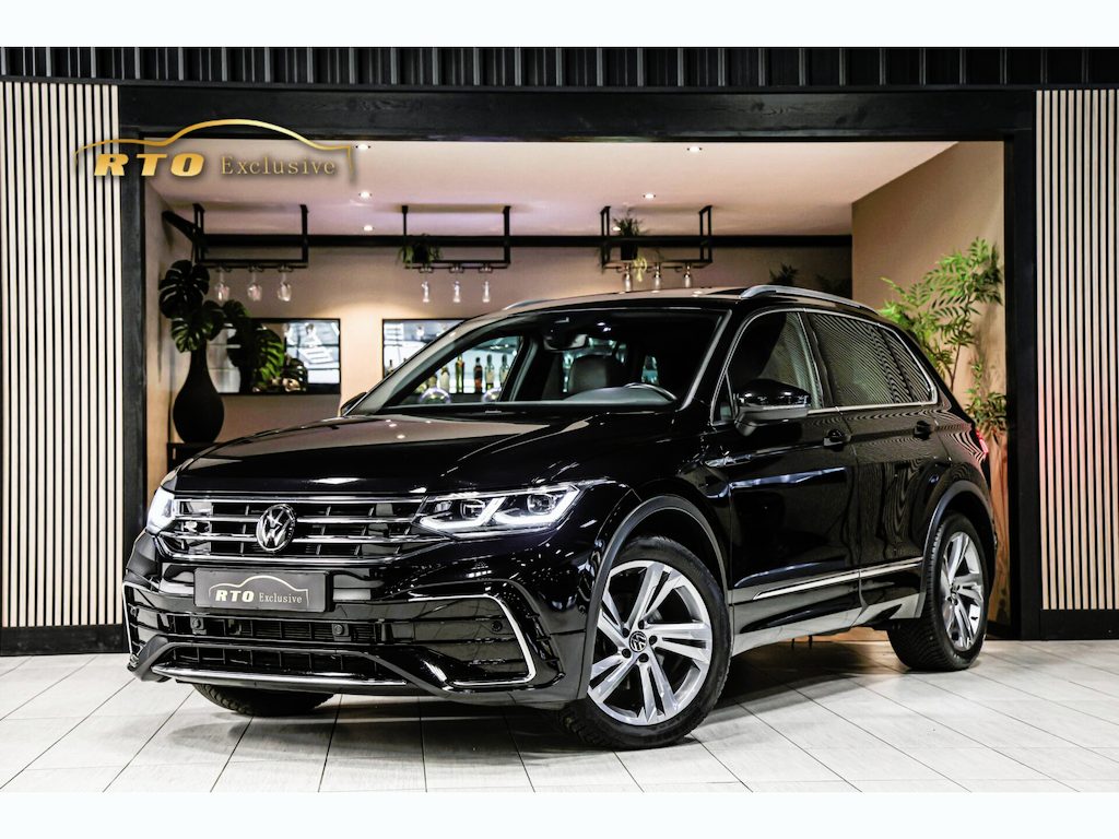 Volkswagen Tiguan 1.5 TSI R-Line Business|Pano|ACC|Trekhaak
