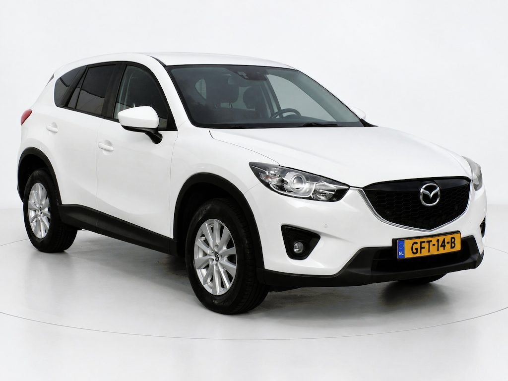 Mazda CX-5 2.0 TS+ 2WD|Navi|Cruise|Stoelverw|Parkeersens|BT