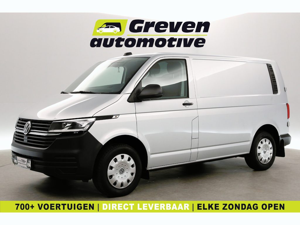 Volkswagen Transporter 2.0 150PK TDI | Automaat | Airco | Adaptive Cruise | Carplay | *Trekhaak | Stoelverw. | Parkeersens.