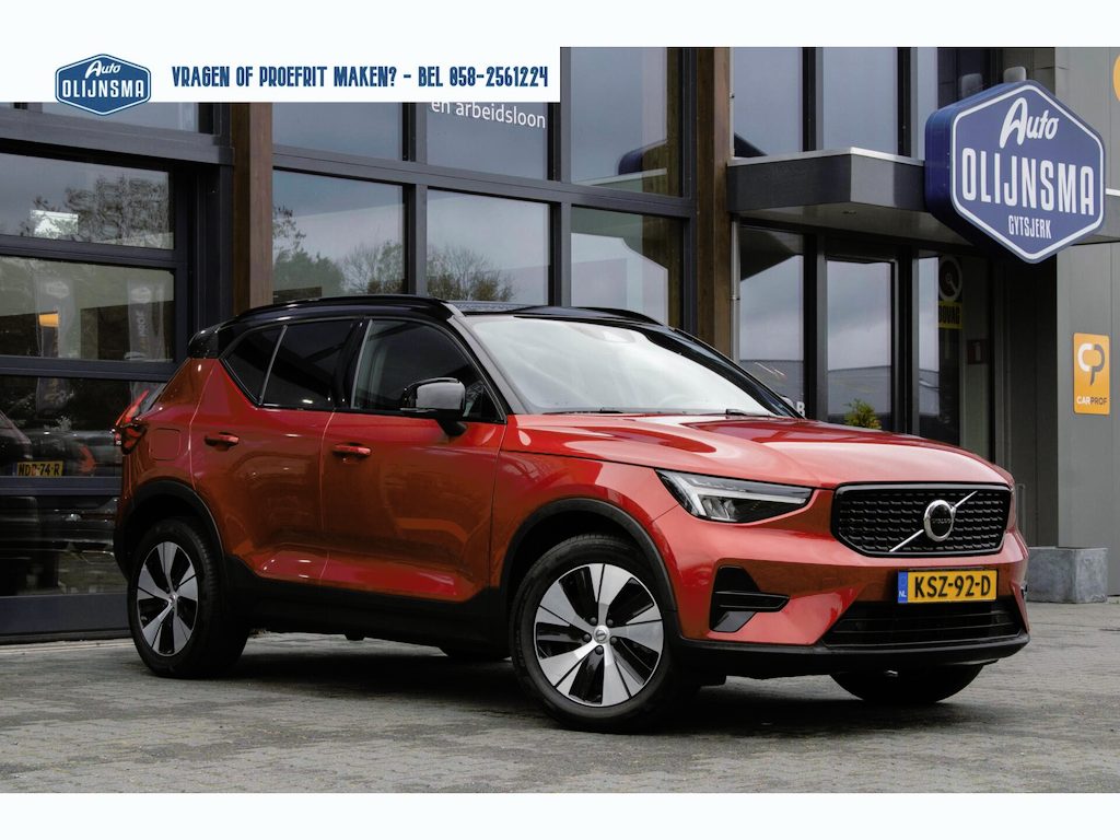 Volvo XC40 1.5 T4 PHEV Plus Dark|Camera|Memory|R-Design pack