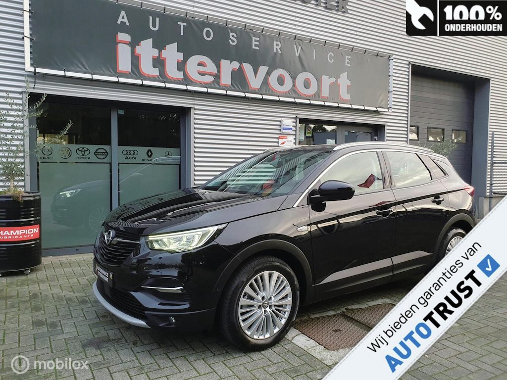 Opel Grandland X 1.2 Turbo Business Edition