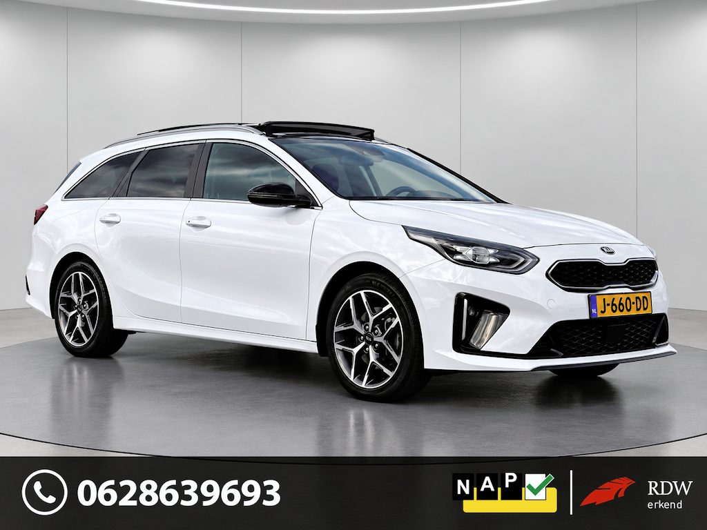 Kia Ceed Sportswagon 1.0 T-GDi GT-Line/PANO/NWST