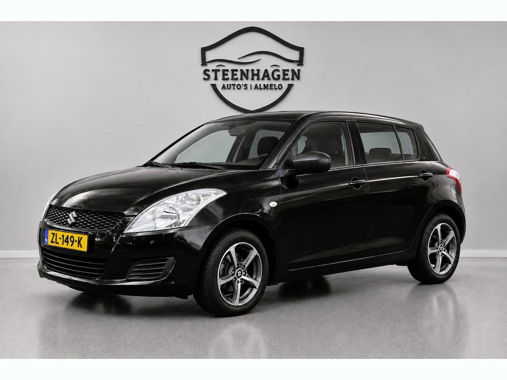 Suzuki Swift 1.2 Comfort EASSS Dealer onderhouden, incl. trekhaak