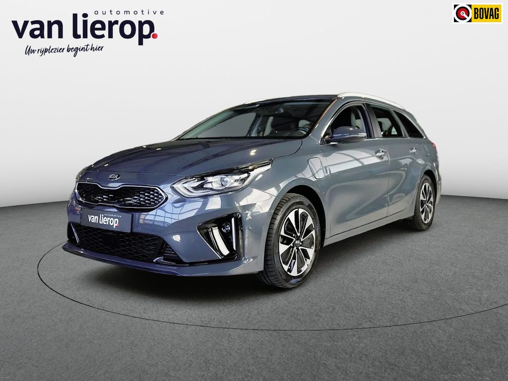 Kia Ceed Sportswagon 1.6 GDI PHEV DynamicPlusLine TREKHAAK
