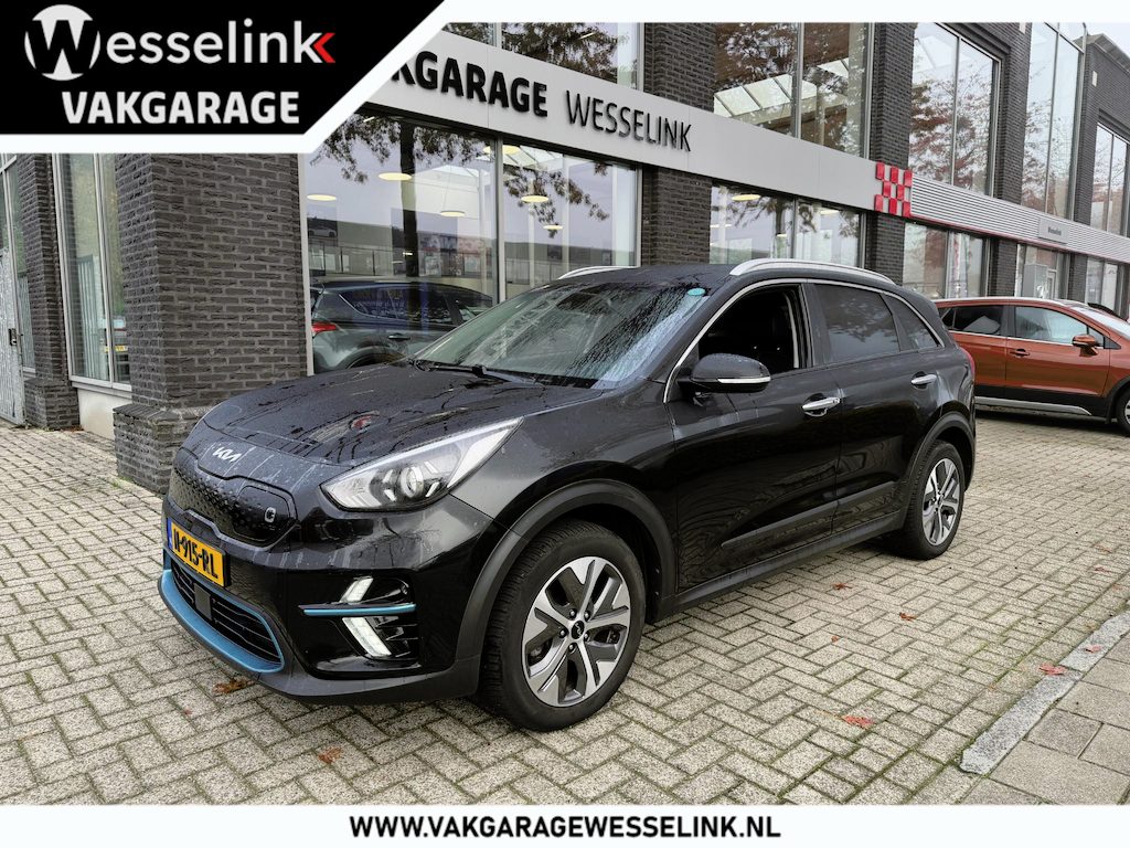 Kia Niro EV e-Niro Edition 64 kWh | SOH 100% | Adapt.Cruise | Carplay|