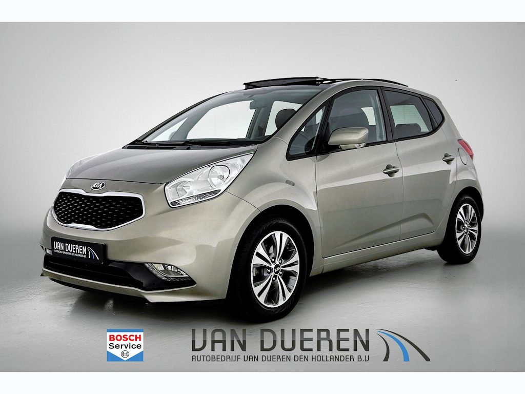 Kia Venga 1.4 CVVT Summer Edition Trekhaak, Pano
