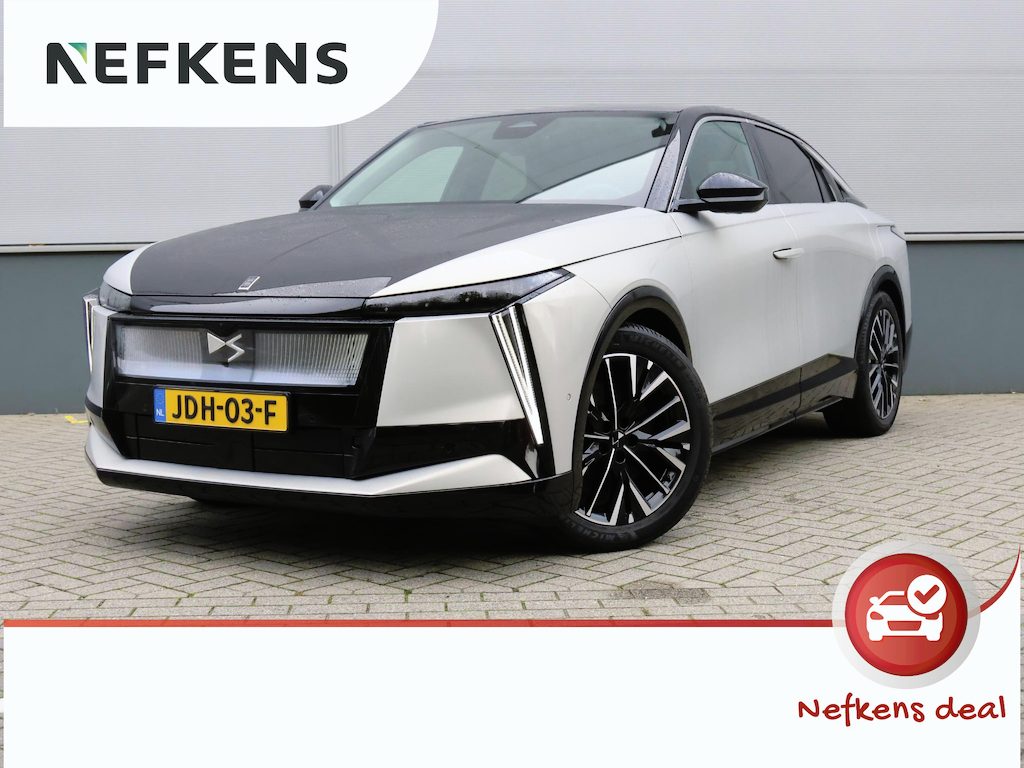 DS NO 8 Étoile 74 kWh | Tot 8 jaar garantie | Schuifdak | Focal Elektra 3D HiFi | Nekverwarming