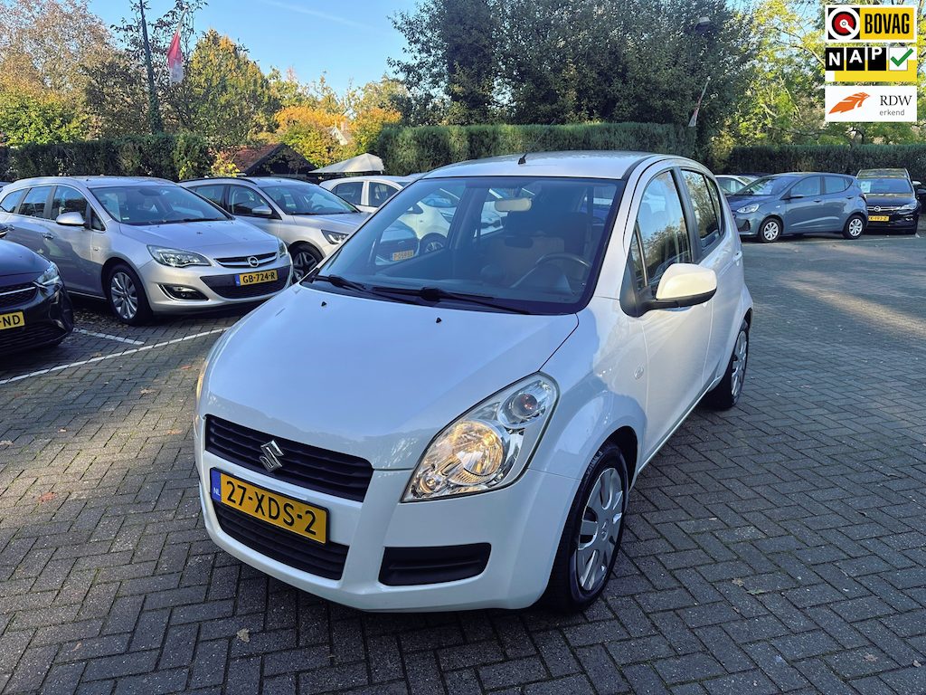 Suzuki Splash 1.0 VVT Comfort 5 deurs , airco