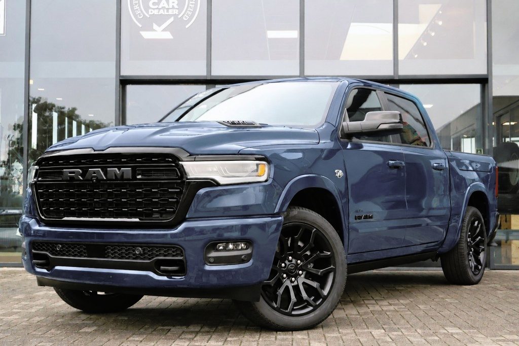 Dodge Ram 1500 5.7i V8 Limited night * BTW VRIJ * Ã¢ÂÂ¬ 85.900 excl.