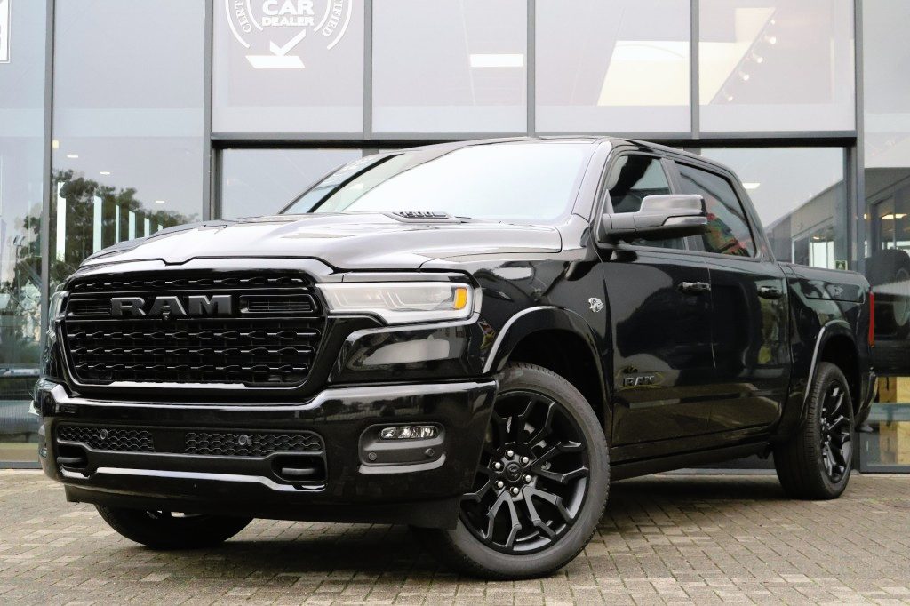 Dodge Ram 1500 5.7i V8 Limited night * BTW VRIJ * Ã¢ÂÂ¬ 85.900 excl.