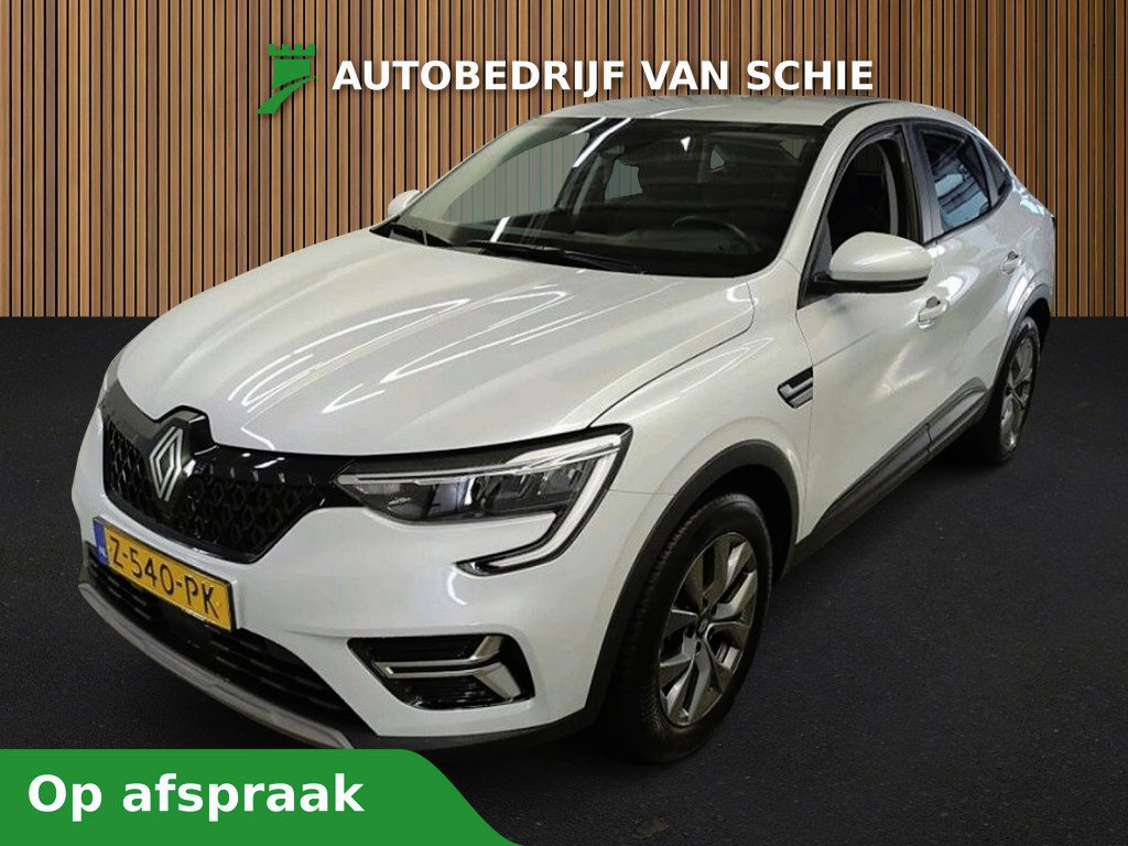 Renault Arkana 1.6 E-Tech full-hybrid 145 evolution 1e-Eig. & Keurig-Onderh. BOVAG-Garantie. NL-Auto