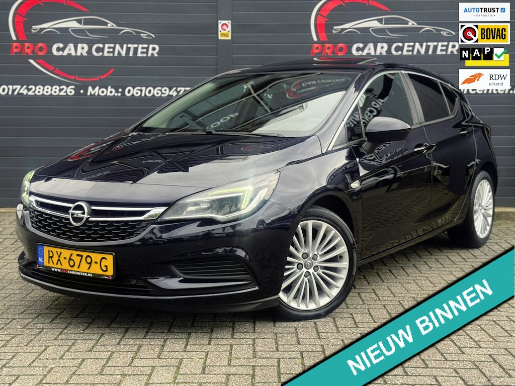 Opel Astra 1.4 Business+ Aut | Dak | Cruise | Climate | Stoelver. | Stuurver. | V-A Pdc | Navi | Nap | Apk | Lmv