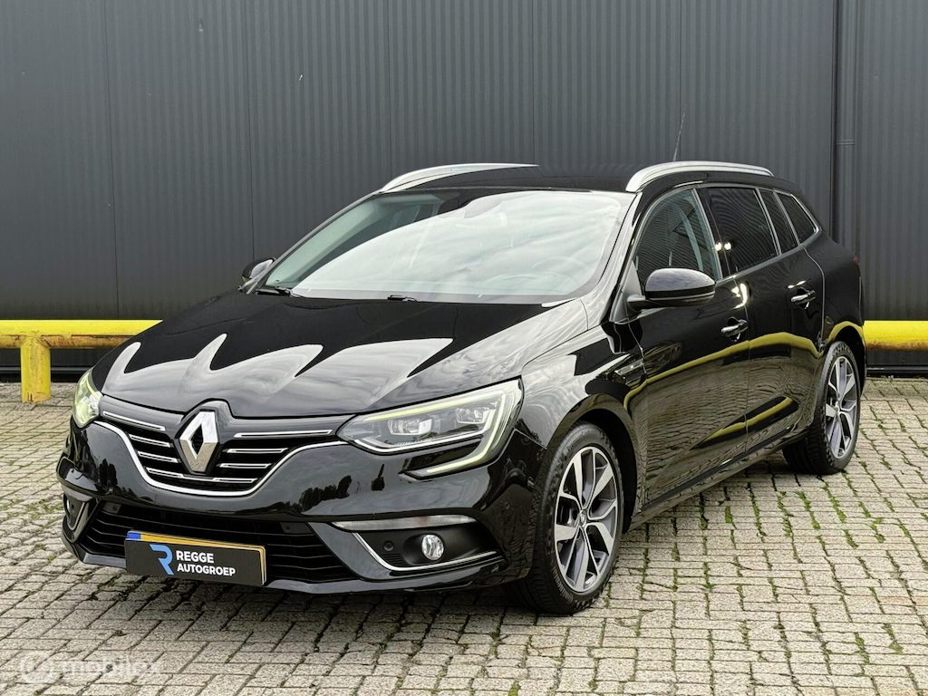 Renault Megane Estate 1.2 TCe Bose