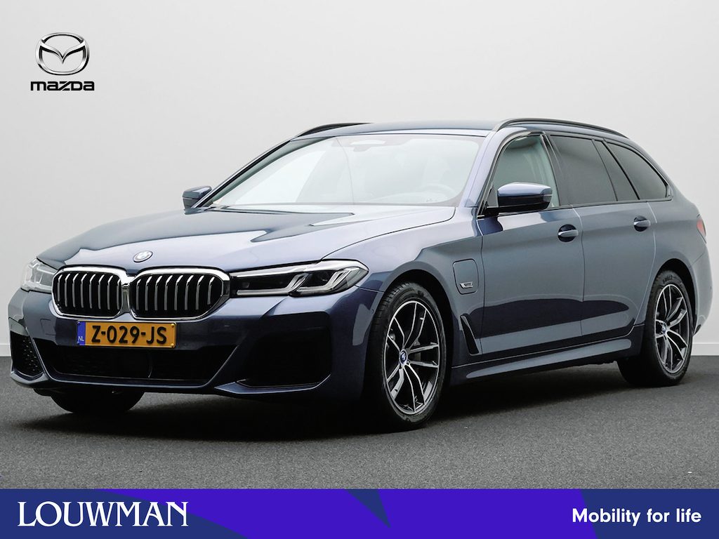 BMW 5-Serie Touring 530e Business Edition Plus M-Sport | CoPilot Pack | Stoelgeheugen | Head-up Display | Onderweg-naar-dealer