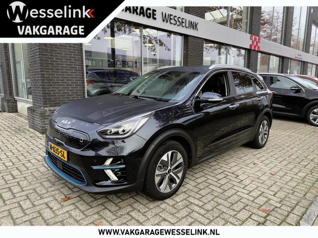 Kia Niro EV e-Niro ExecutiveLine 64 kWh | SOH 98% | 3 fase |
