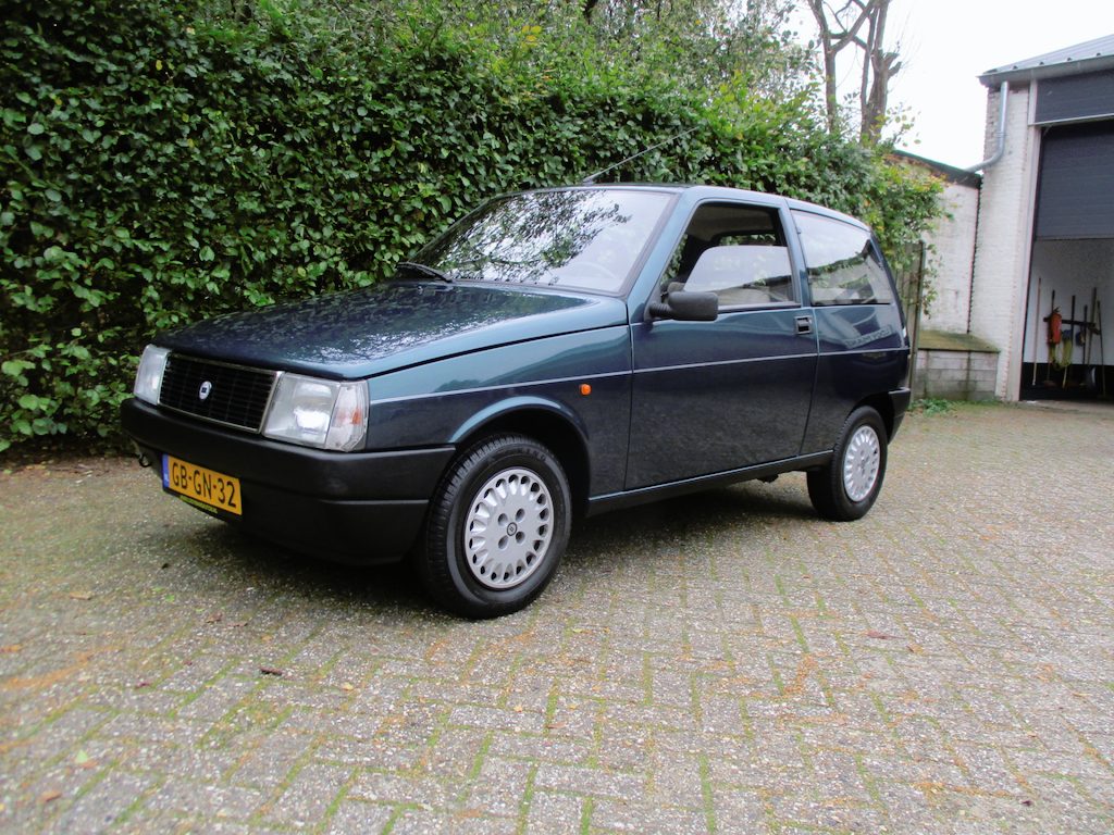 Lancia Y10 1.1 Mia / NL.AUTO / NW-STAAT / SCHUURVONST / 58dkm !!!