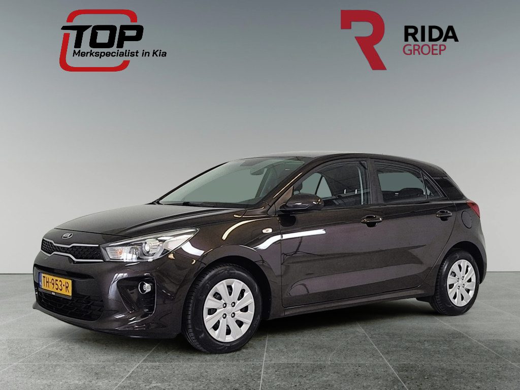 Kia Rio 1.0 TGDI Comf Pl.Nav