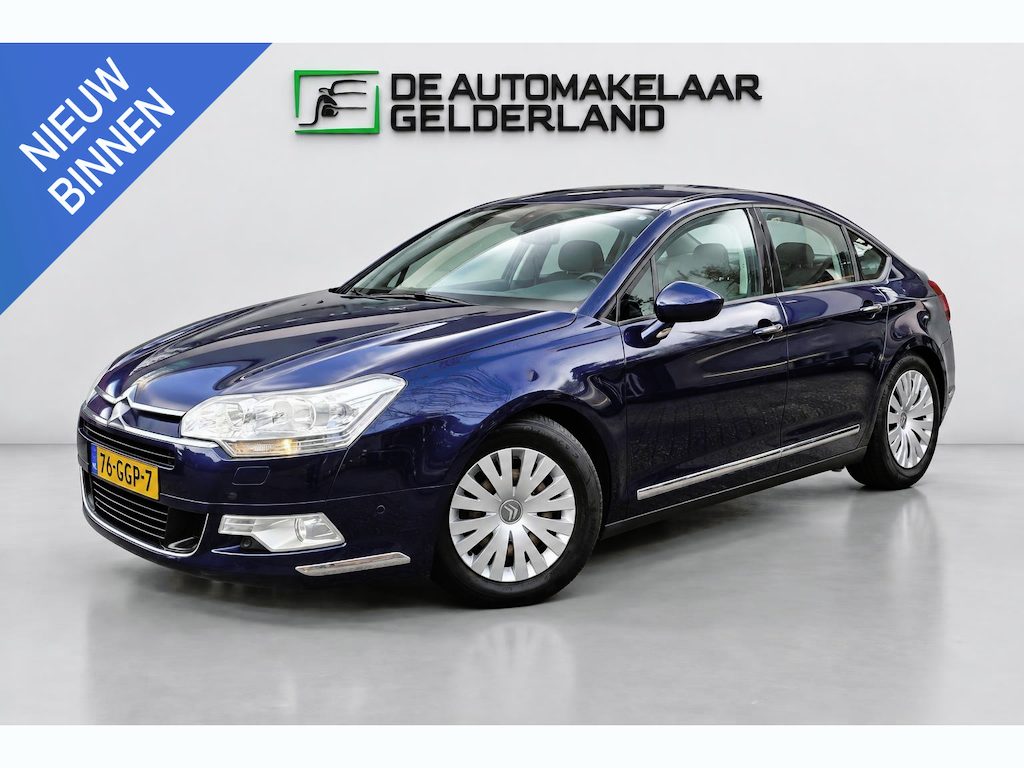Citroën C5 2.0 16V Comfort | 2E EIGENAAR | 3/6 OF 12MND GARANTIE | LUCHTVERING |