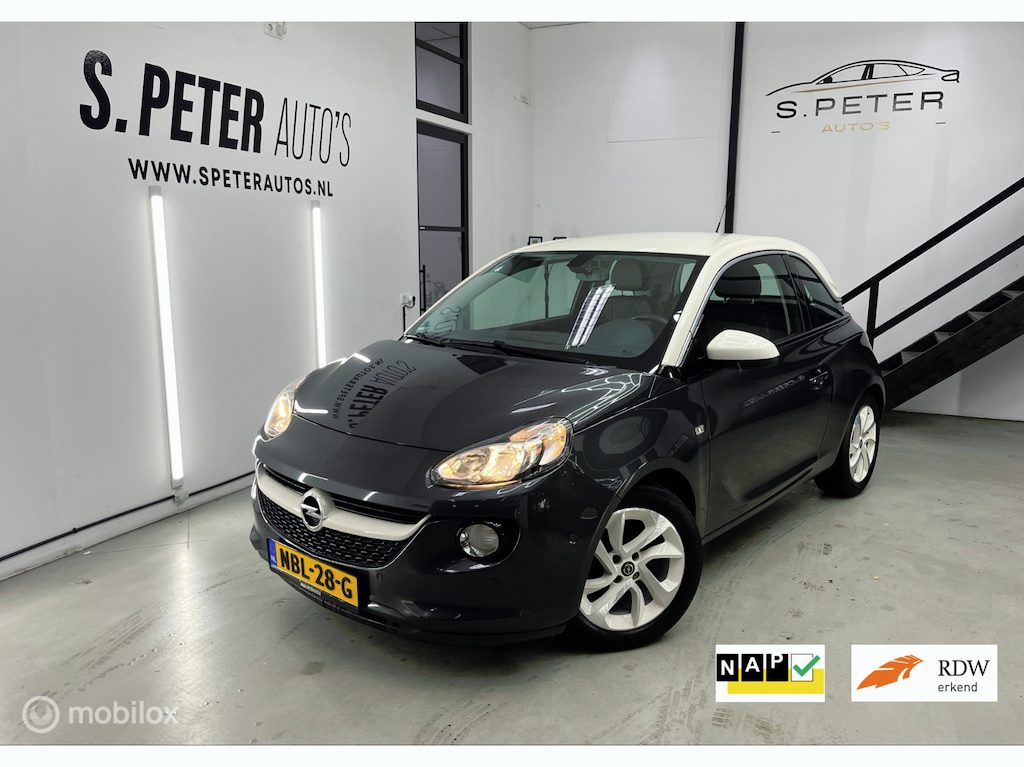 Opel Adam 1.4 Glam