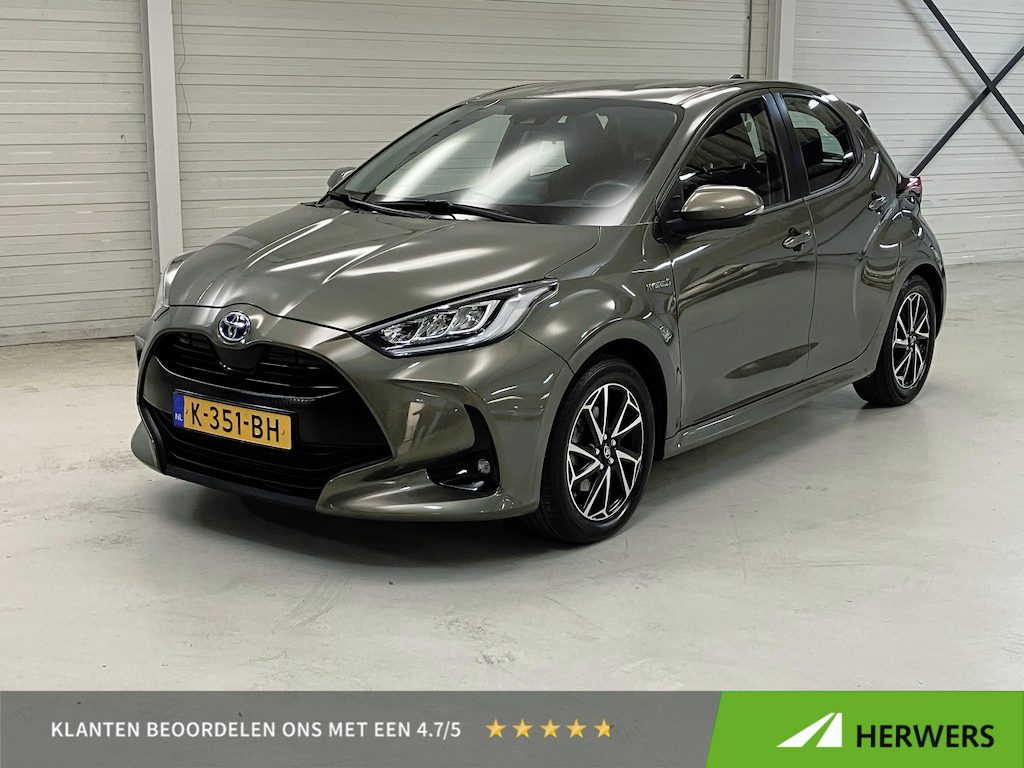 Toyota Yaris 1.5 Hybrid First Edition / Automaat / Trekhaak