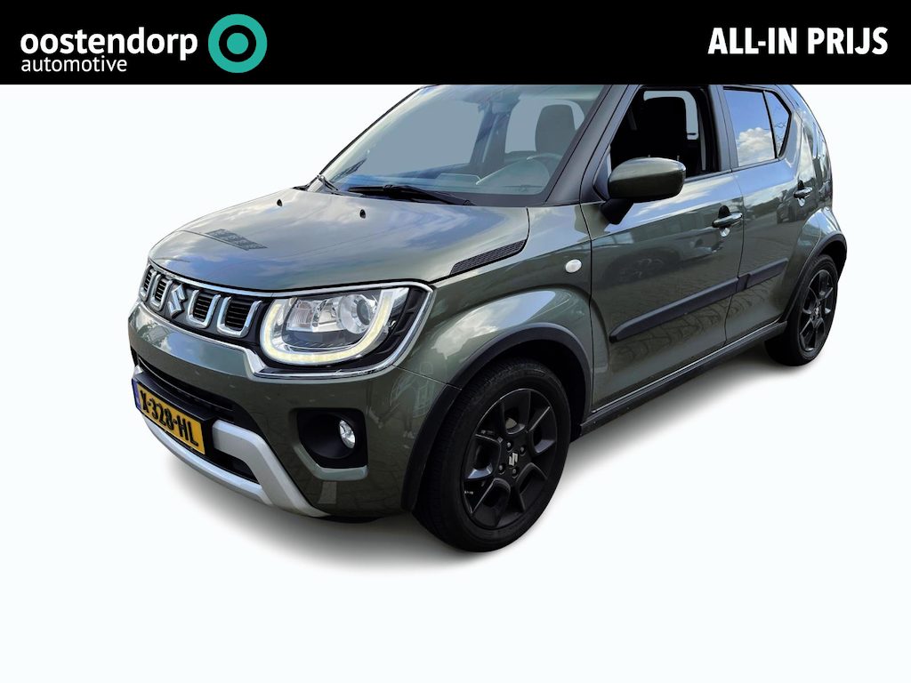 Suzuki Ignis 1.2 Smart Hybrid Select Automaat | Rijklaarprijs !