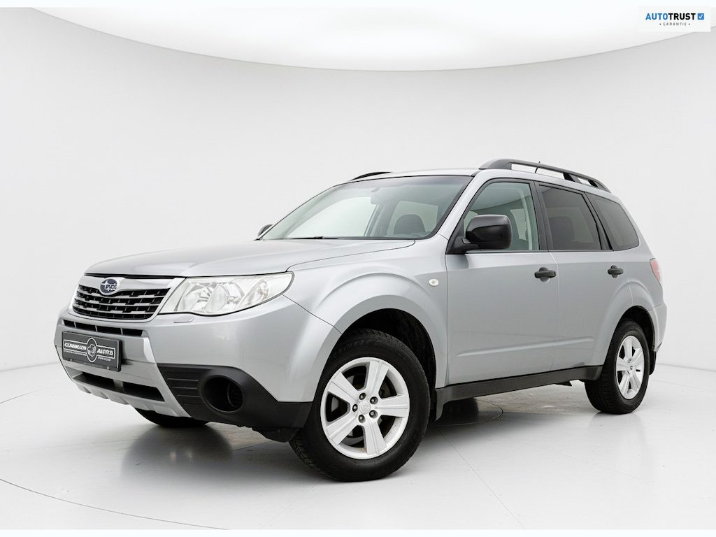 Subaru Forester 2.0 AWD Aut | 1e Eigenaar | Trekhaak | Cliima | PDC | Cruise |