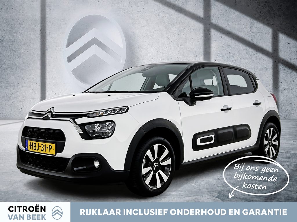 Citroën C3 83 PK Shine | Rijklaar | Comf seats | camera achter |