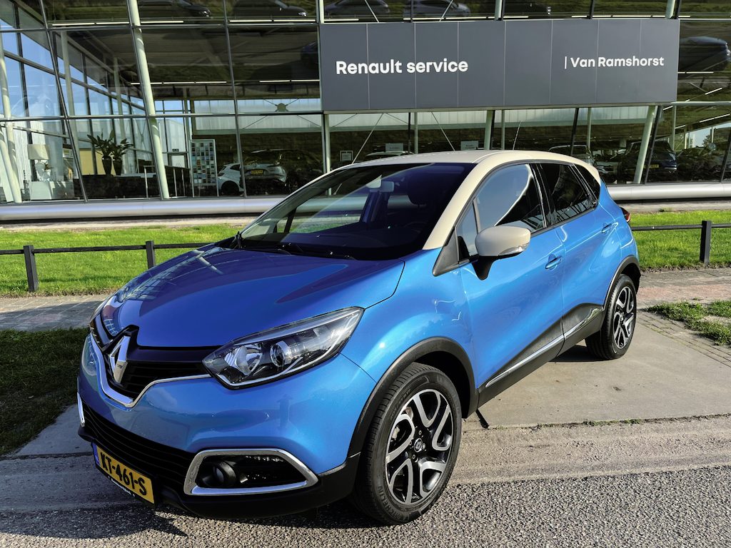 Renault Captur 1.2 TCe Dynamique / Trekhaak / Navigatie / Climate / Elek Ramen V+A /