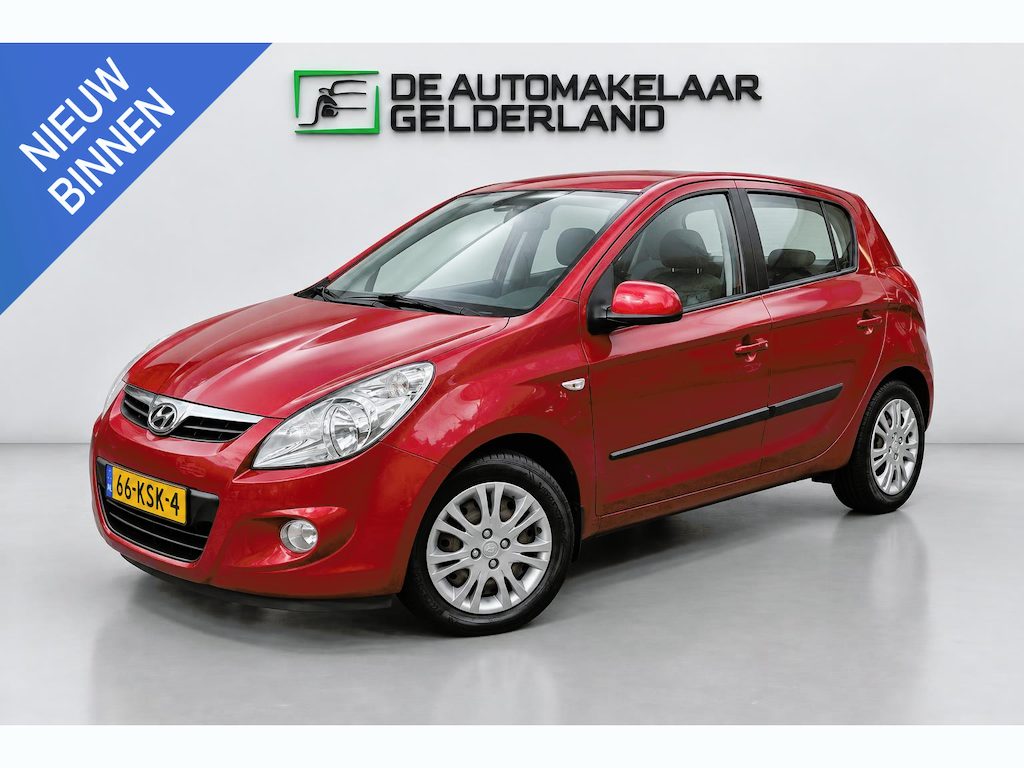 Hyundai i20 1.2i DynamicVersion