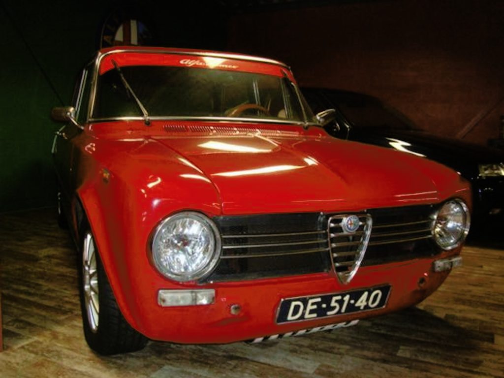 Alfa Romeo Giulia 1300 TI SUPER