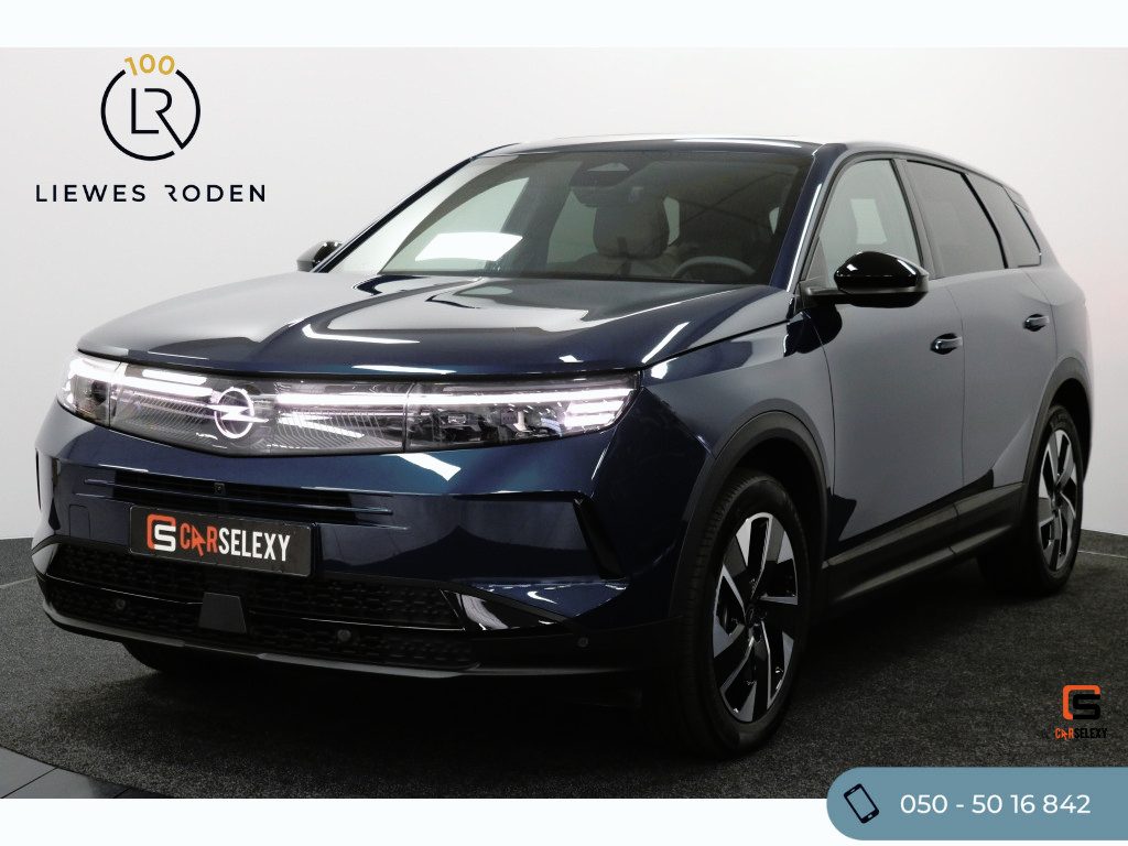 Opel Grandland 1.2 Turbo Hybrid GS (Automaat)