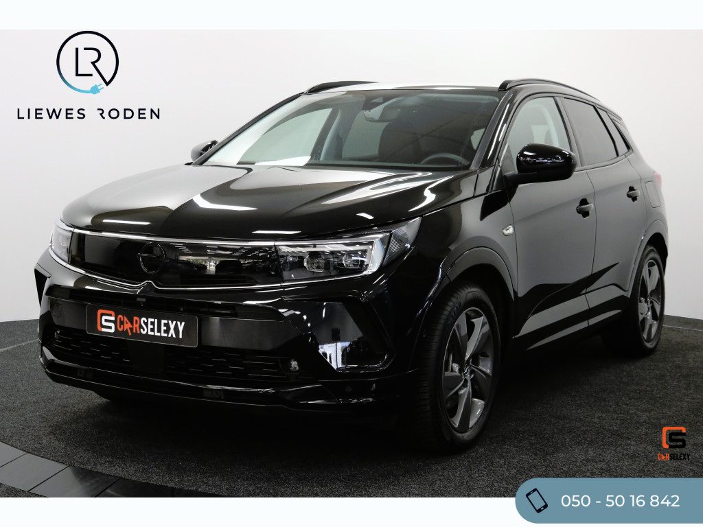 Opel Grandland 1.6 Turbo Hybrid 4x4 GSe (Automaat)