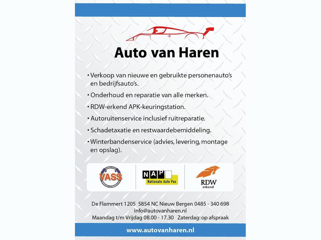 Skoda Fabia Combi 1.2 TSI 110 PK LM VELGEN AIRCO