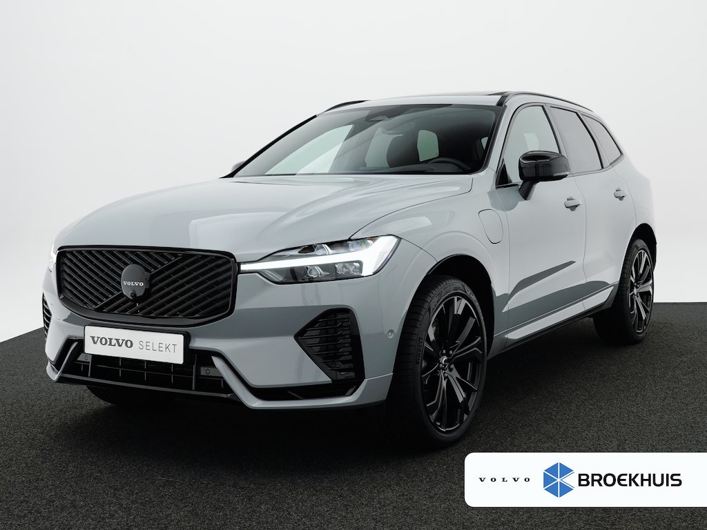 Volvo XC60 T6 AWD Plus Black Edition | Facelift | Head-Up | Harman/Kardon | Panoramadak | Adaptive Cruise Control | Nappa Sportstoelen | BLIS