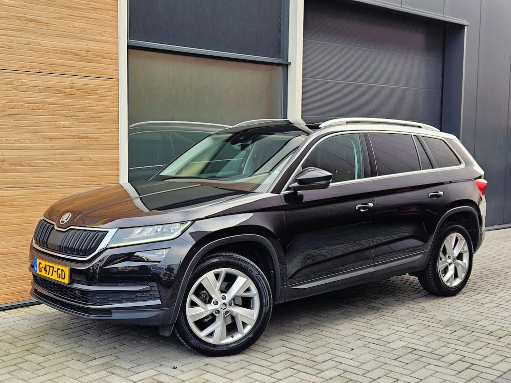 Skoda Kodiaq 1.5 TSI Business Edition Pano ACC Canton 19" Keyless Trekhaak