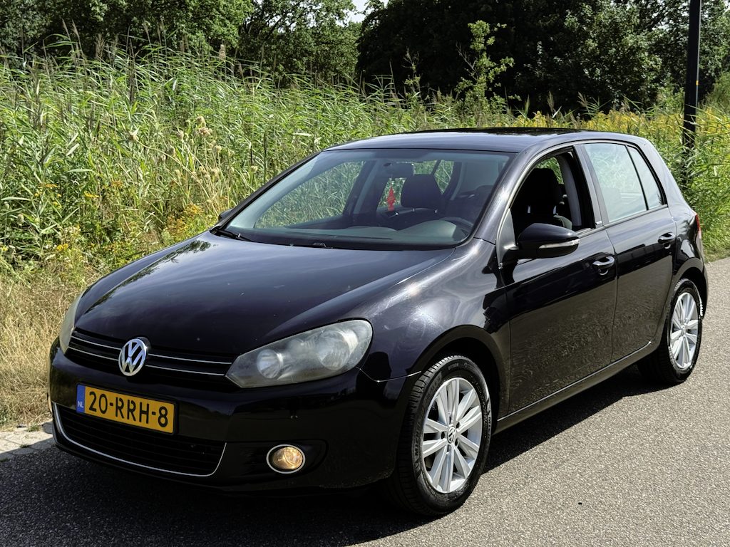 Volkswagen Golf 1.2 TSI Style BlueMotion Nw APK Airco