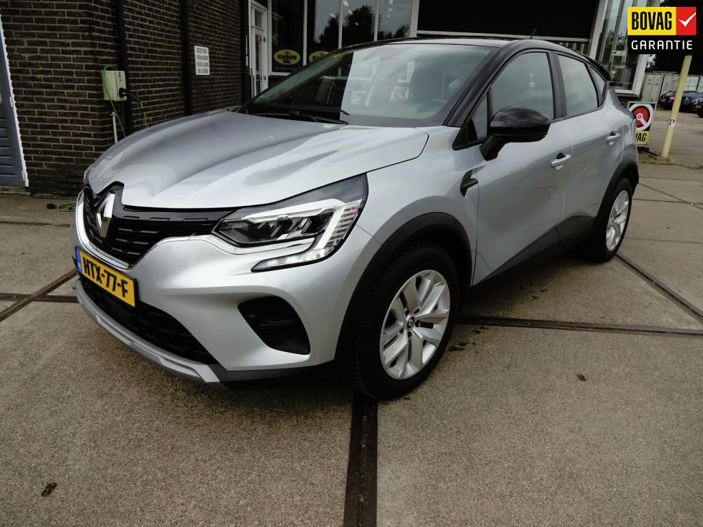 Renault Captur 1.0 TCe 90 Zen