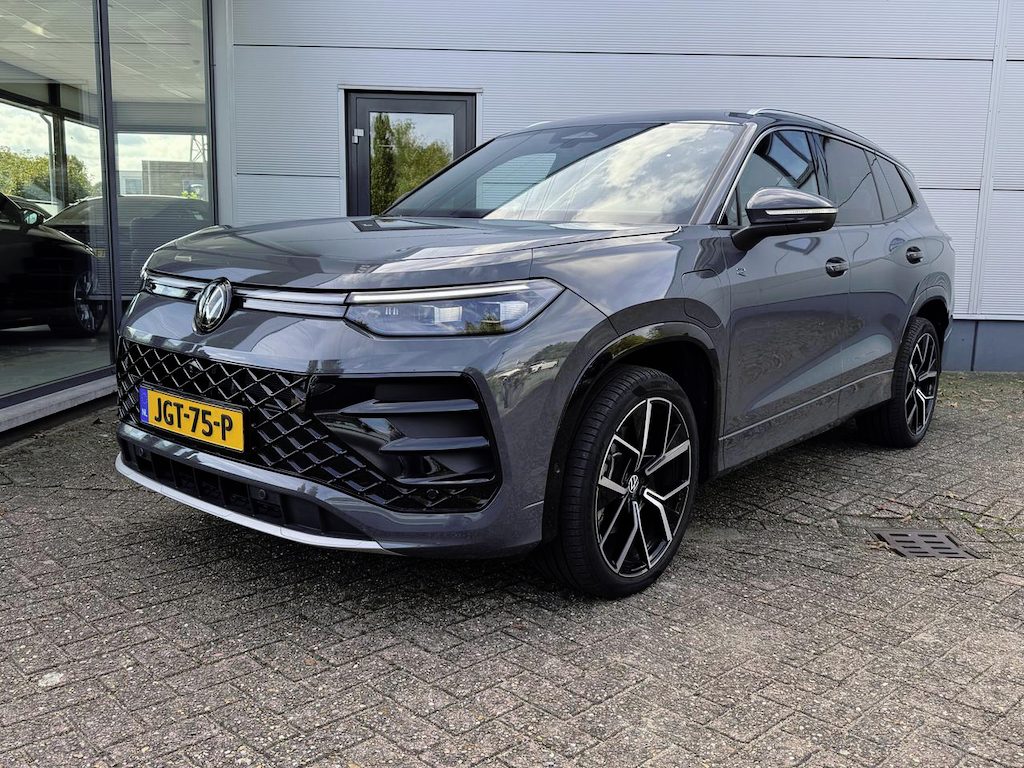 Volkswagen Tayron 1.5 EHYBRID | 204PK | DSG-7 | SOH 95.6% |