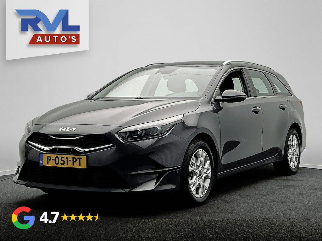 Kia Ceed Sportswagon 1.0 T-GDi DynamicLine | Origineel Nederlands | Carplay | Camera | Navigatie |