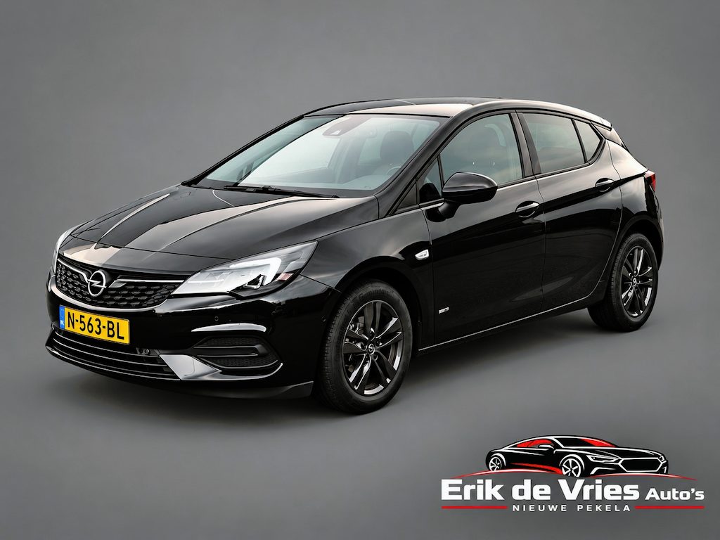 Opel Astra 1.2 Design & Tech Trekhaak , Navi , Cruise