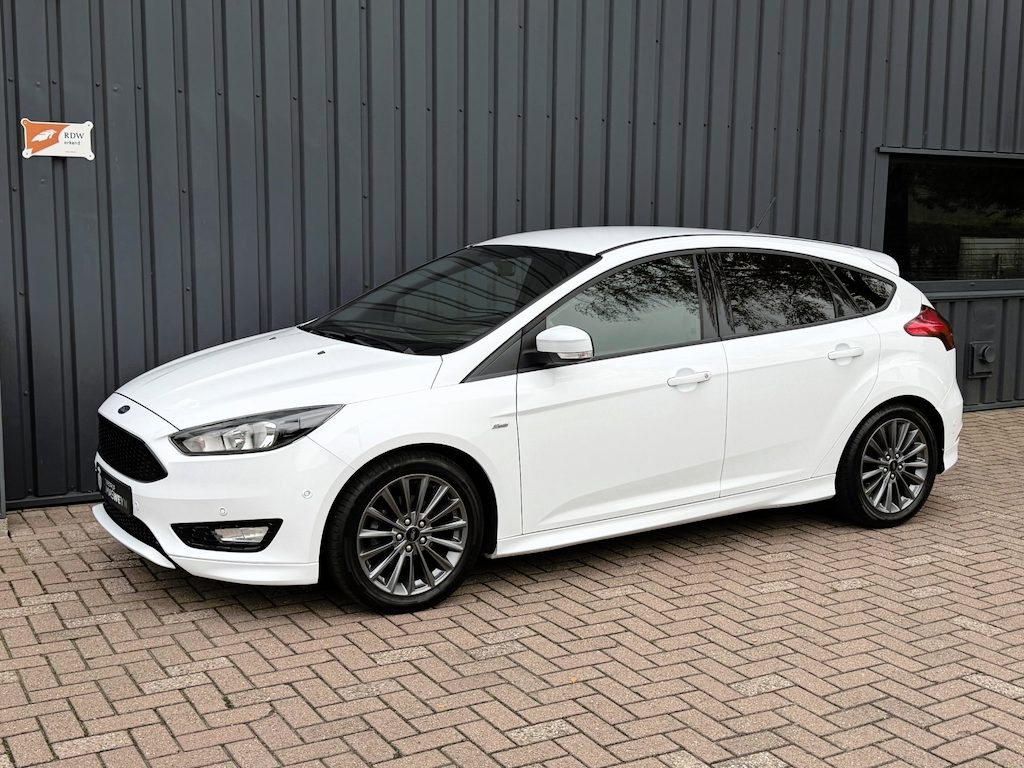 Ford Focus 1.0 ST-Line ST-LINE!/ONDERHOUDEN!/1E EIGENAAR!/